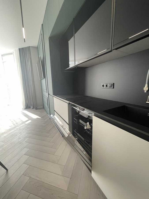 долгосрочная аренда 1-к квартира Киев, Печерский, 1500 $/мес. Київ - зображення 2