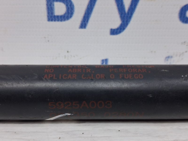 Амортизатор крышки багажника Mitsubishi Lancer 2007-2017 5925A003 (Арт. 60409) Київ - зображення 4