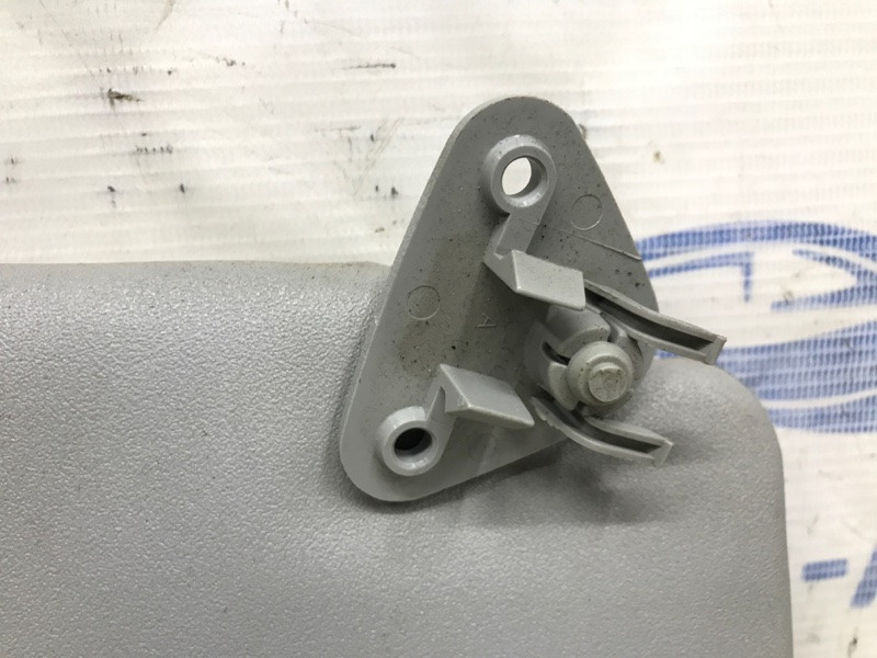 Козырек солнцезащитный правый Mitsubishi Lancer 2007-2017 7620A440HA (Арт. 34603) Киев - изображение 3