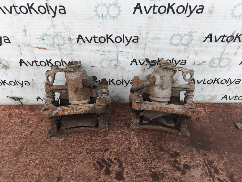 Суппорт задний VW T5 T6 2003-2019 Ковель - зображення 4