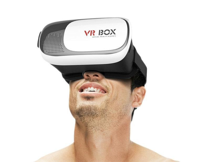 Очки виртуальной реальности VR BOX 2.0 с пультом! АКЦИЯ Одеса - зображення 2