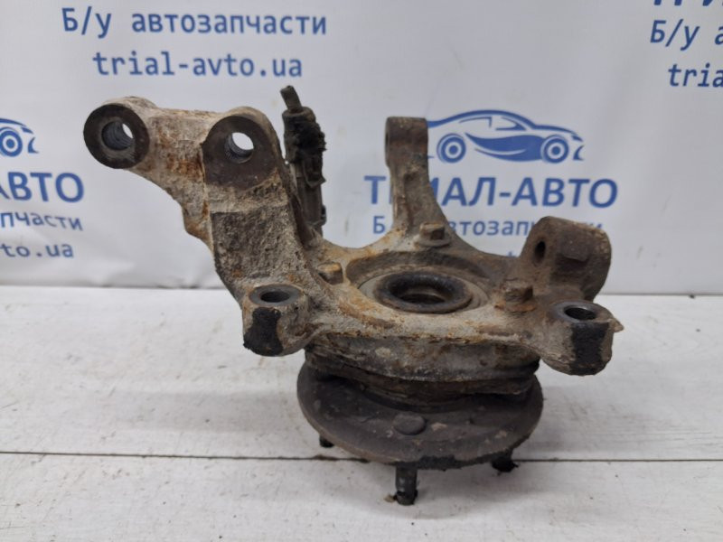Кулак поворотный левый со ступицей Chevrolet Captiva 2006-2018 96626337 (Арт. 77194) Київ - зображення 2