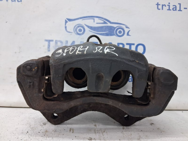 Суппорт передний правый Mitsubishi Pajero Sport K9 3.0 БЕНЗИН 6G72 1996 (б/у) Киев - изображение 2