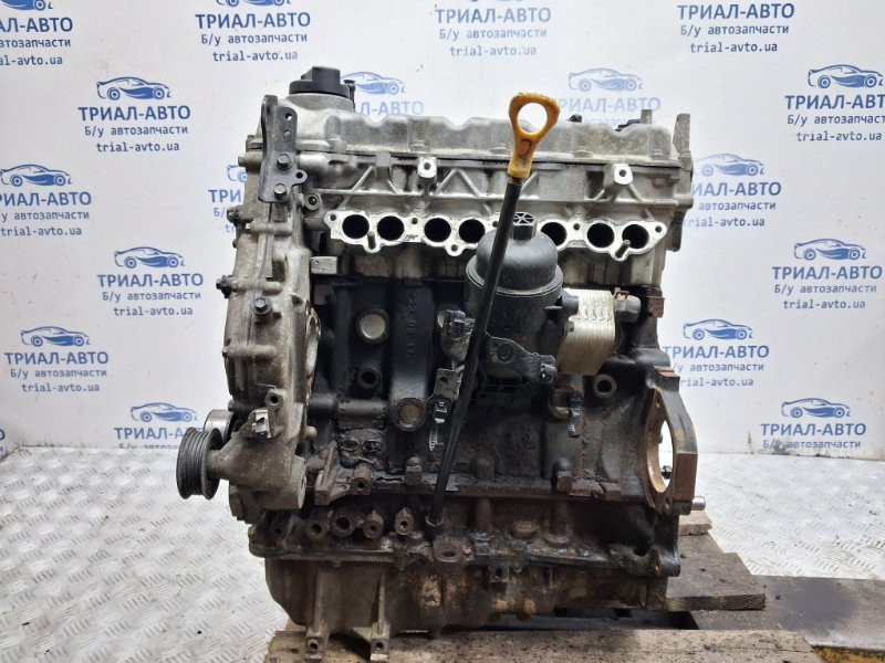 Двигатель Kia Ceed ED 1.6 DIESEL D4FB 2006 (б/у) Київ - зображення 1