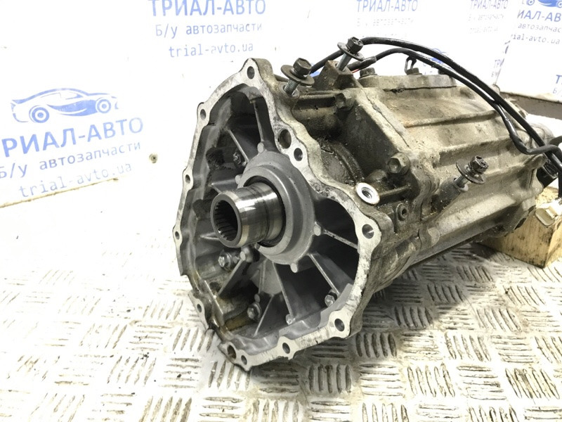 Раздаточная коробка Suzuki Grand Vitara JT 2.0 БЕНЗИН J20A 2005 (б/у) Киев - изображение 5
