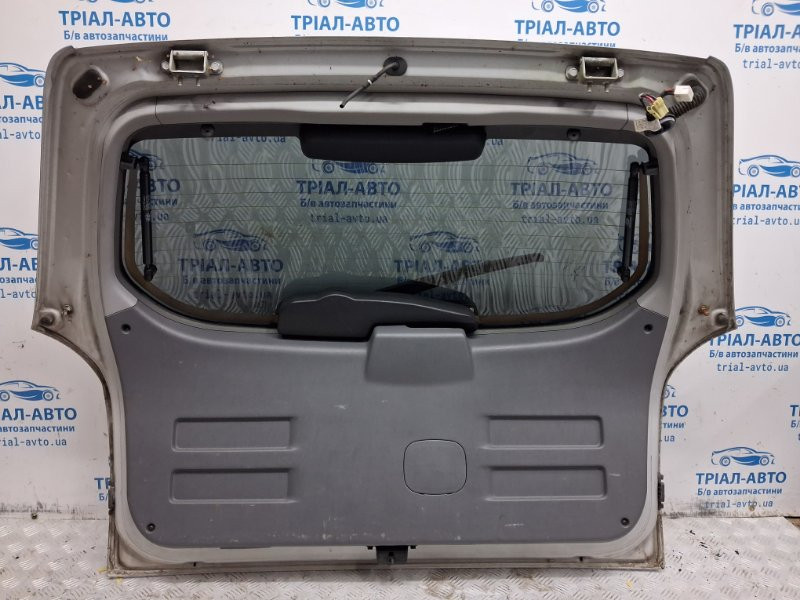 Крышка багажника Hyundai Tucson JM 2.0 БЕНЗИН G4GC 2004 (б/у) Київ - зображення 9