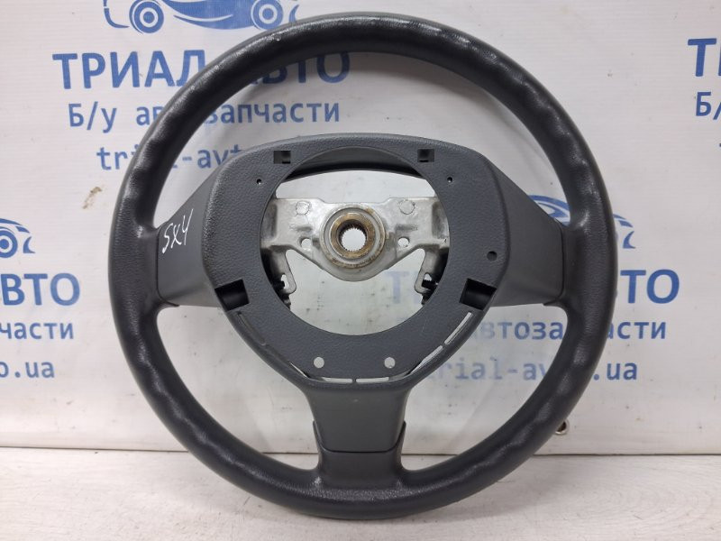 Руль Suzuki SX4 1 2.0 БЕНЗИН J20A 2006 (б/у) Київ - зображення 4