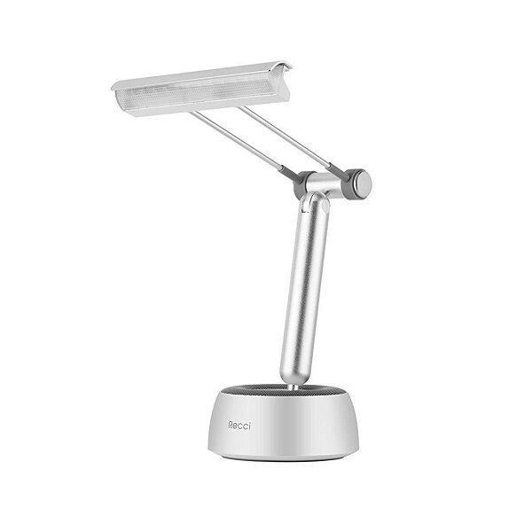 Настільна лампа з колонкою bluetooth Recci M-Show 3-in-1 RBS-C1 Київ - зображення 1