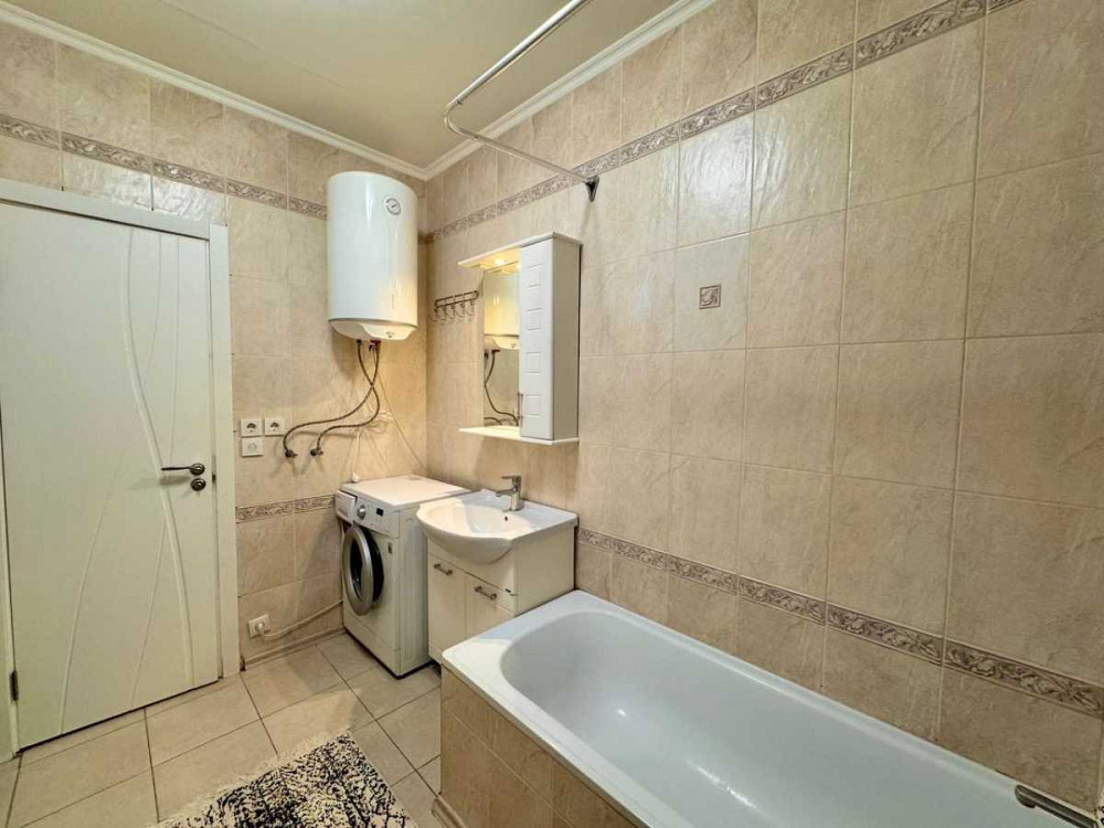 долгосрочная аренда 1-к квартира Киев, Дарницкий, 15999 грн./мес. Киев - изображение 10