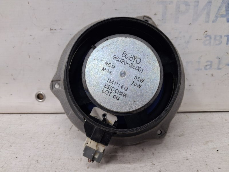 Динамик двери Kia Sorento BL 2.5 DIESEL D4CB 2002 (б/у) Київ - зображення 2