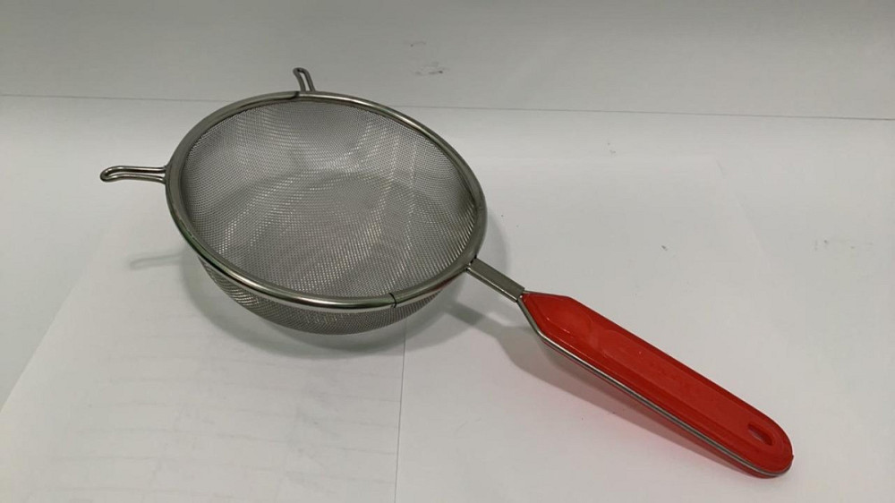 Сіто Empire Red EM-1541 18 см Киев - изображение 1