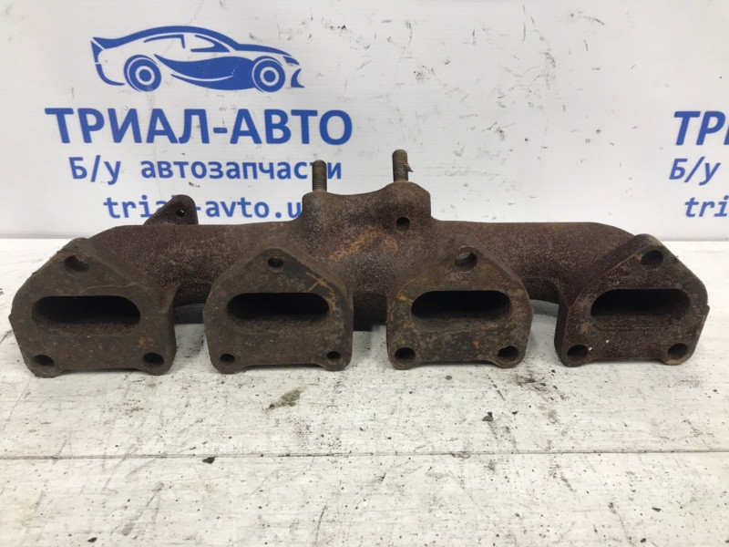 Коллектор выпускной Mitsubishi Pajero Wagon 2006-2022 1555A007 (Арт. 10086) Київ - зображення 4