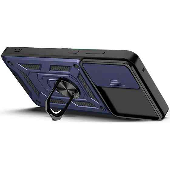 Ударопрочный чехол Camshield Serge Ring для Samsung Galaxy M14 5G Херсон