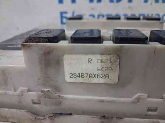 Блок предохранителей сервис Nissan Note 2005-2013 284B7AX62A (Арт. 84572) Київ