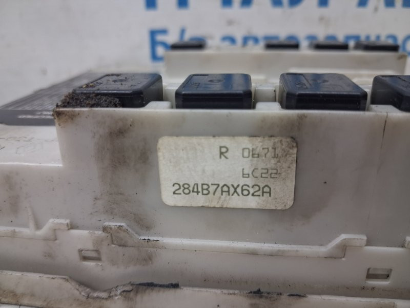 Блок предохранителей сервис Nissan Note 2005-2013 284B7AX62A (Арт. 84572) Киев - изображение 3