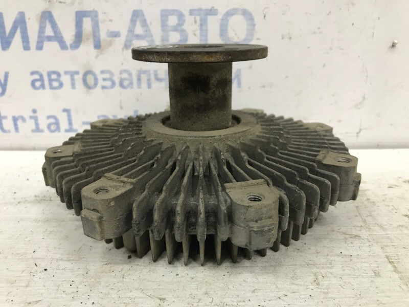 Вискомуфта Mitsubishi Pajero Sport K9 2.5 DIESEL 4D56 1996 (б/у) Киев - изображение 3