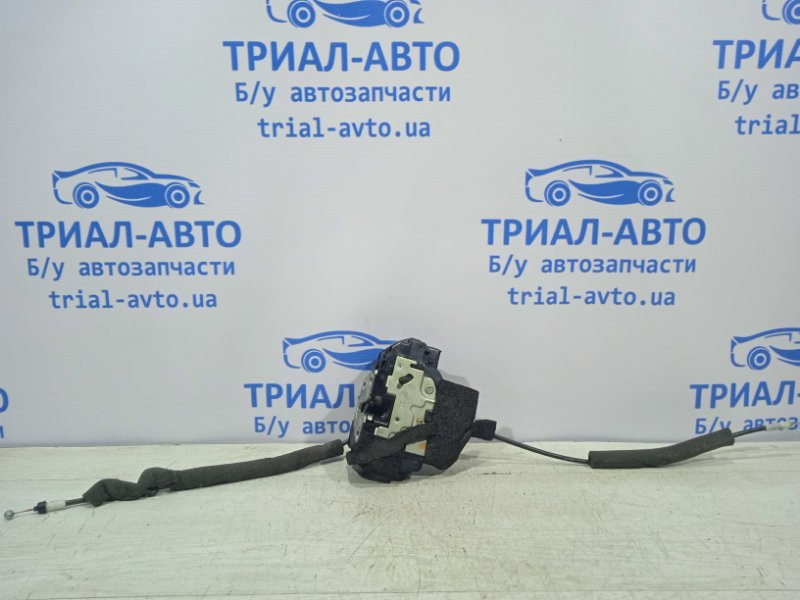 Замок двери задний правый Nissan Juke F15 2010 (б/у) Киев - изображение 1