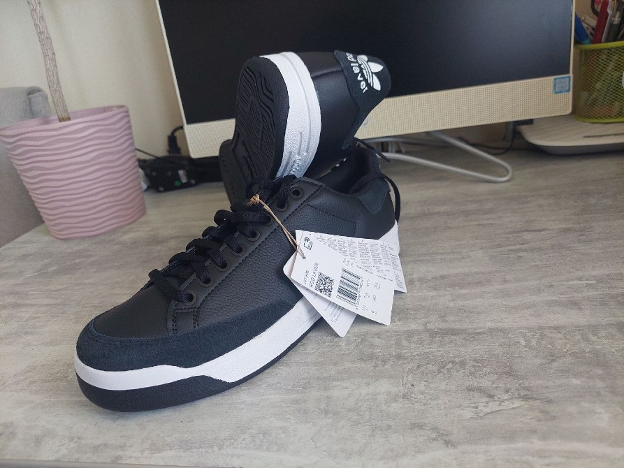 Кросівки Adidas ROD LAVER Київ - зображення 3