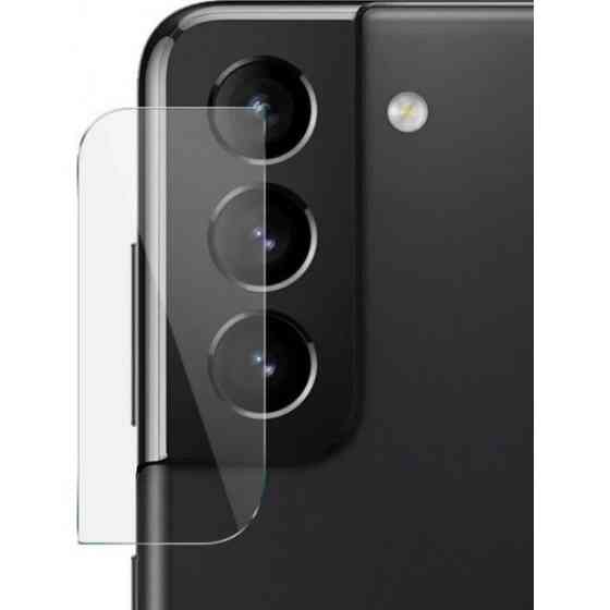 Захисна гідрогелева плівка DM на камеру Samsung S21 Plus Глянцева (Код товару:18864) Харків