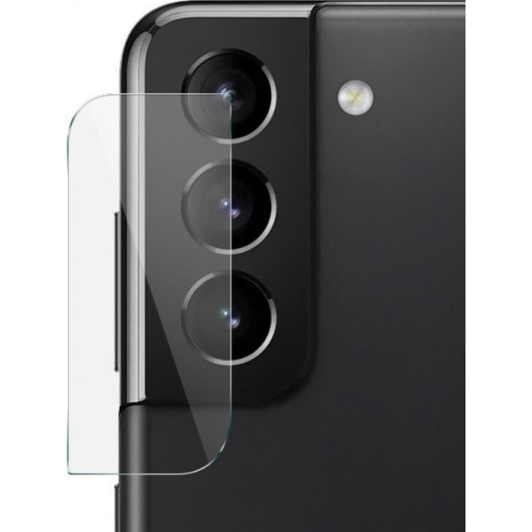 Захисна гідрогелева плівка DM на камеру Samsung S21 Plus Глянцева (Код товару:18864) Харків - зображення 1