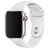 Ремінець ArmorStandart Sport Band для Apple Watch 49/46/45/44/42 (Series 1-3) White (ARM49565) Харків