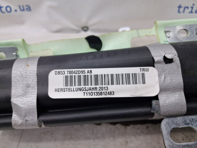 Airbag потолка(шторка) левый Ford Explorer 2011-2019 DB5Z-78042D95-A (Арт. 76027) Киев - изображение 4