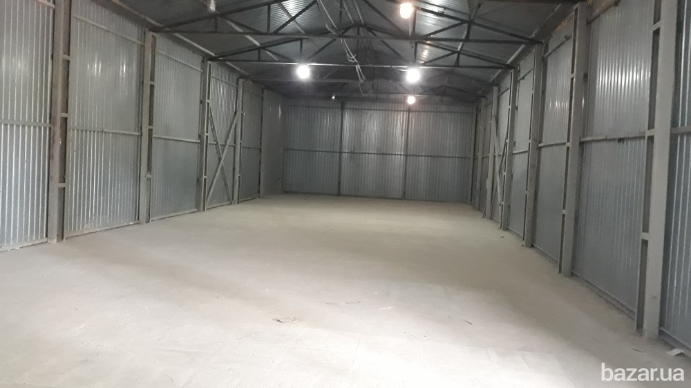 Аренда склада в Одессе с рампой Одесса - изображение 3
