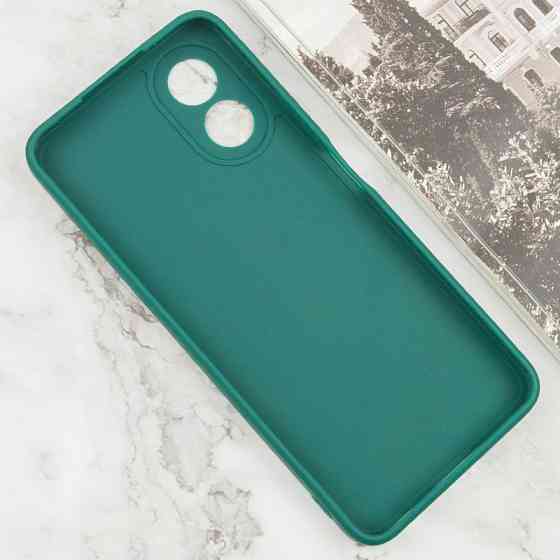 Силиконовый чехол Candy Full Camera для Oppo A38 / A18 Херсон
