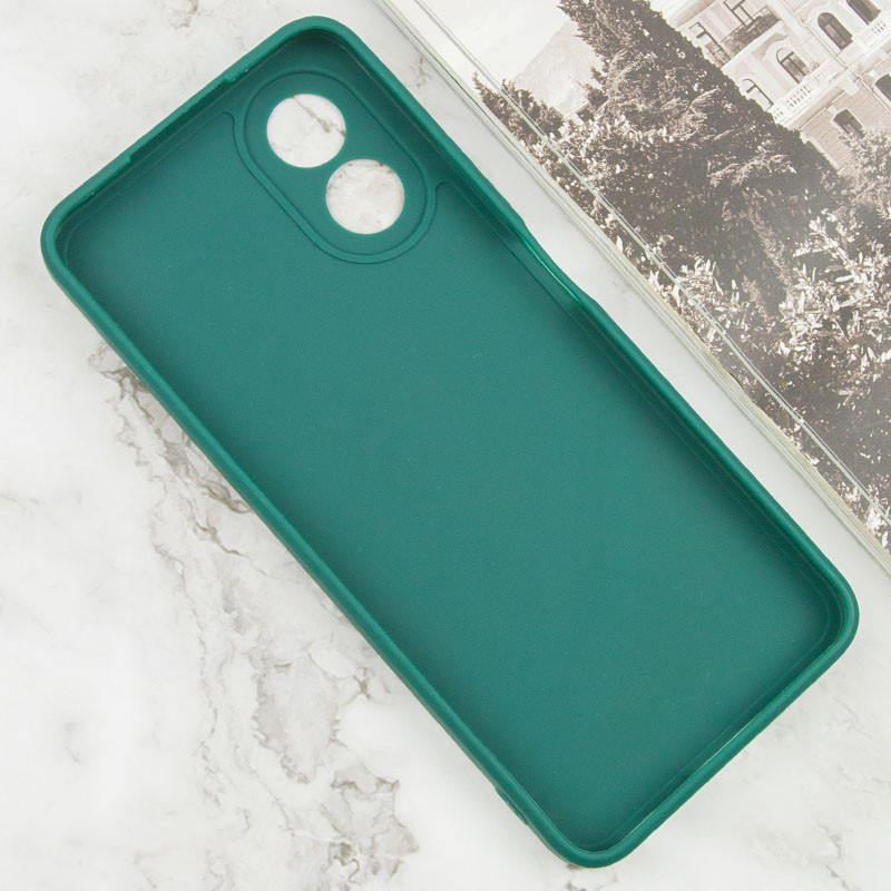 Силиконовый чехол Candy Full Camera для Oppo A38 / A18 Херсон - зображення 3