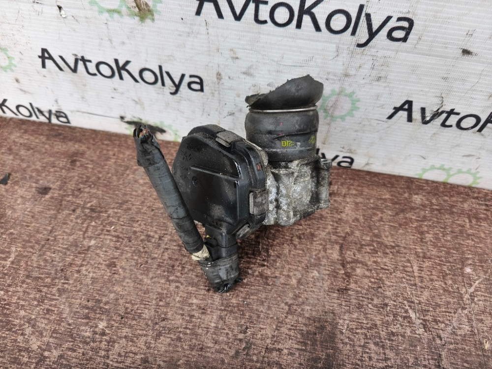 Дроссельная заслонка Peugeot Partner 1.6 hdi 2008-2018 (9673534480) Ковель - зображення 1