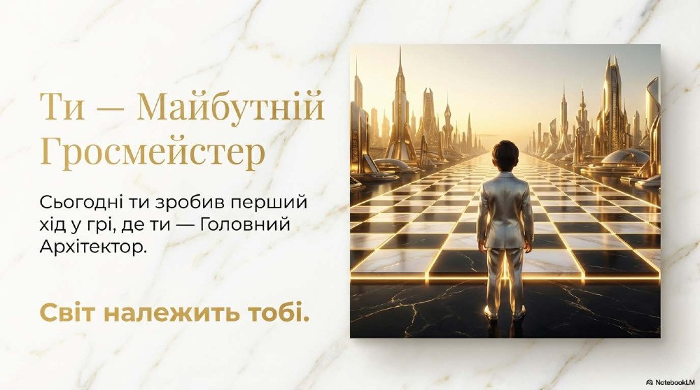 Тренер репетитор вчитель з шахів/по шахматам для дітей та дорослих online Київ - зображення 2