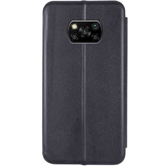 Кожаный чехол-книжка Classy для Xiaomi Poco X3 NFC / Poco X3 Pro Херсон