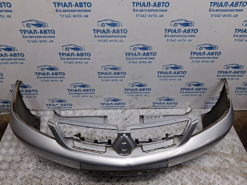 Бампер передний Mitsubishi Lancer 9 1.6 БЕНЗИН 4G18 2003 (б/у) Киев - изображение 10