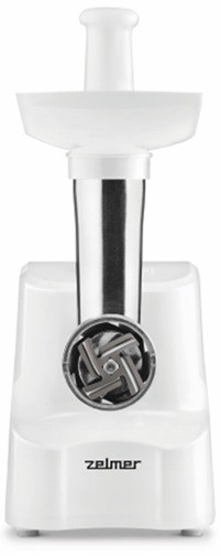 Мясорубка электрическая Zelmer ZMM1010B 1000 Вт белая Київ - зображення 3