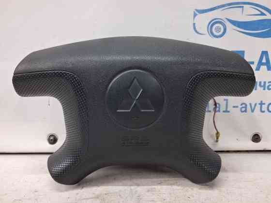 Подушка безопасности в руль Mitsubishi Pajero Wagon 3 3.2 ДИЗЕЛЬ 4M41 1999 (б/у) Киев