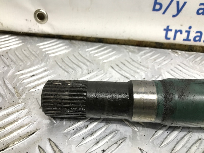 Привод передний правый МКПП Nissan X-Trail T32 1.6 DIESEL R9M 2014 (б/у) Киев - изображение 2