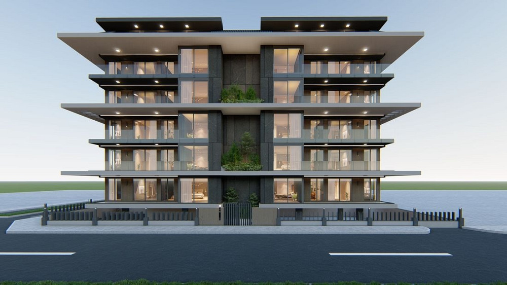 Продам квартиру в Турции, Алания, Оба, 3+1 Дніпро - зображення 3