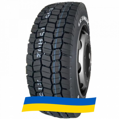 215/75 R17.5 CETROC XR575 127/124M Ведуча шина Киев - изображение 4