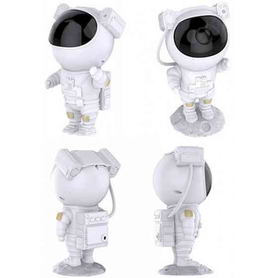 DM Нічний світильник-проектор Astronaut Star Lightr MD089 Харків