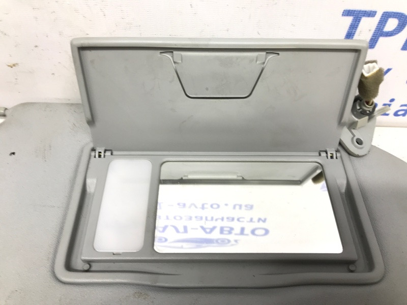 Козырек солнцезащитный правый Mitsubishi ASX GA 1.8 DIESEL 4N13 2010 (б/у) Киев - изображение 2