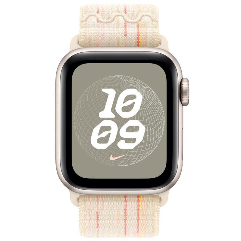 Ремешок Nylon Sport Loop для Apple Watch 42(ser.1-3)/44/45/46/49mm Херсон - зображення 3