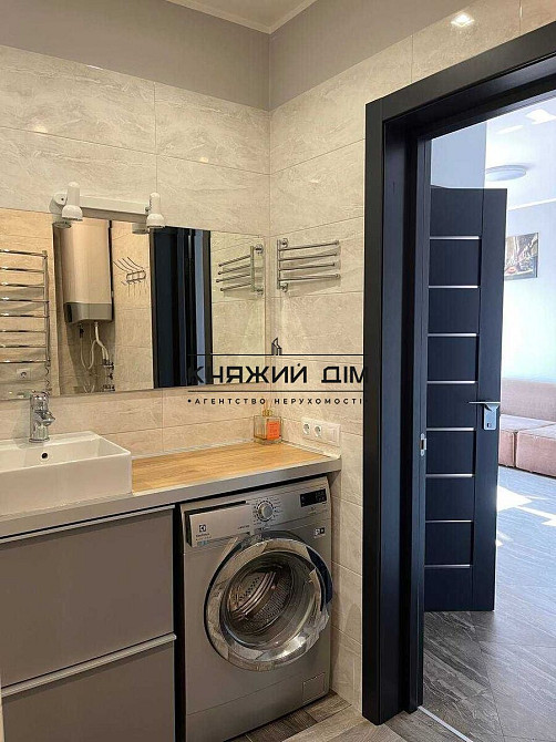 Продаж 1-но к. квартири в ЖК Campus. № 21146787 Киев - изображение 8