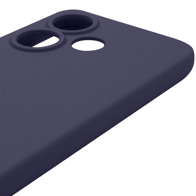 Чехол Silicone Cover Lakshmi Full Camera (AAA) для Xiaomi Redmi 13 4G / Poco M6 4G Херсон - изображение 7