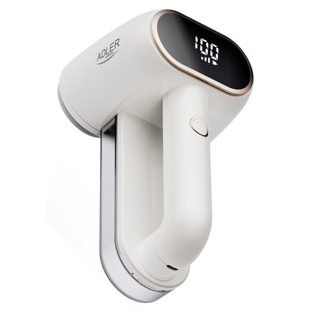 Машинка для удаления катышков Adler AD 9622 white 18 Вт белая Київ - зображення 6
