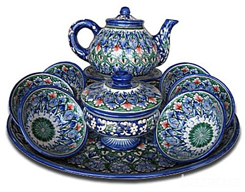 Узбекская керамика Киев - изображение 5