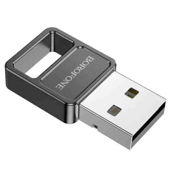 Bluetooth адаптер Borofone DH8 USB Херсон