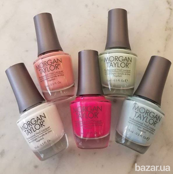 Лак для ногтей Morgan Taylor Киев - изображение 3
