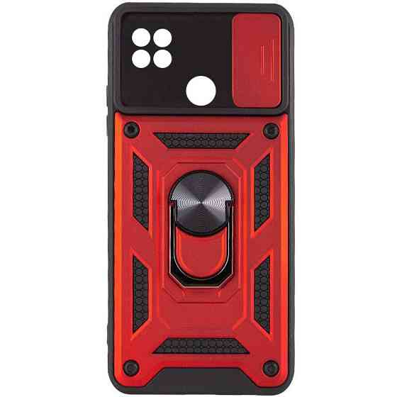 Чехол Ummi Camshield Serge Ring для Xiaomi Redmi 9C / Redmi 10A Херсон