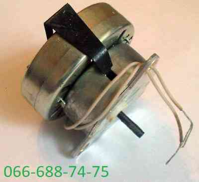 Двигатель шашлычницы, моторчик, электродвигатель электрошашлычницы Таврия, Таврия-М, ЭШВ-1, ЭШВ-2 Харків