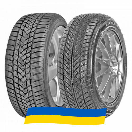 225/50 R17 Goodyear UltraGrip Performance 2 98V Легкова шина Київ - зображення 1
